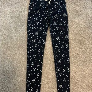 Star jeans